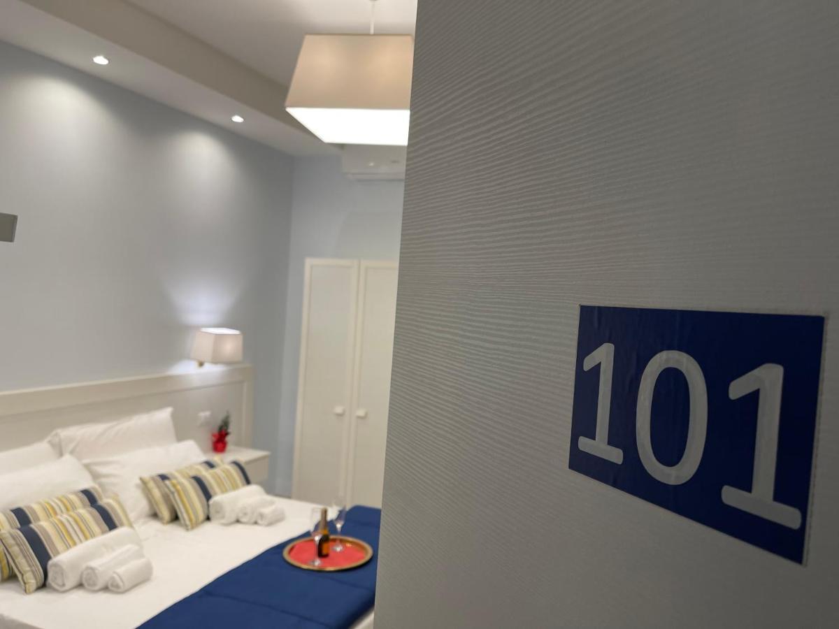 Maison Claudette Toledo Nápoly Kültér fotó