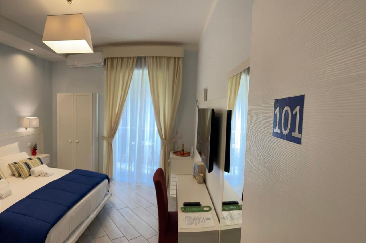 Maison Claudette Toledo Nápoly Kültér fotó