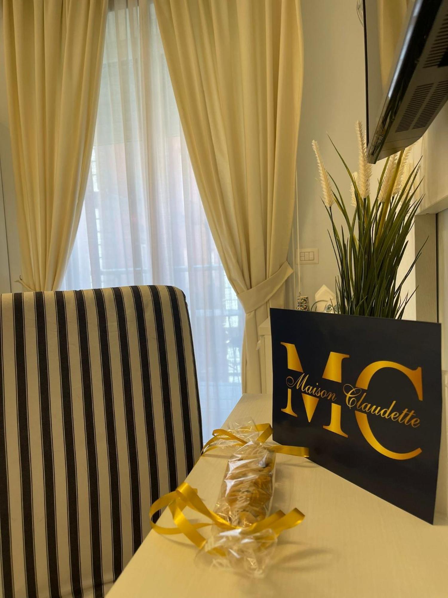 Maison Claudette Toledo Nápoly Kültér fotó