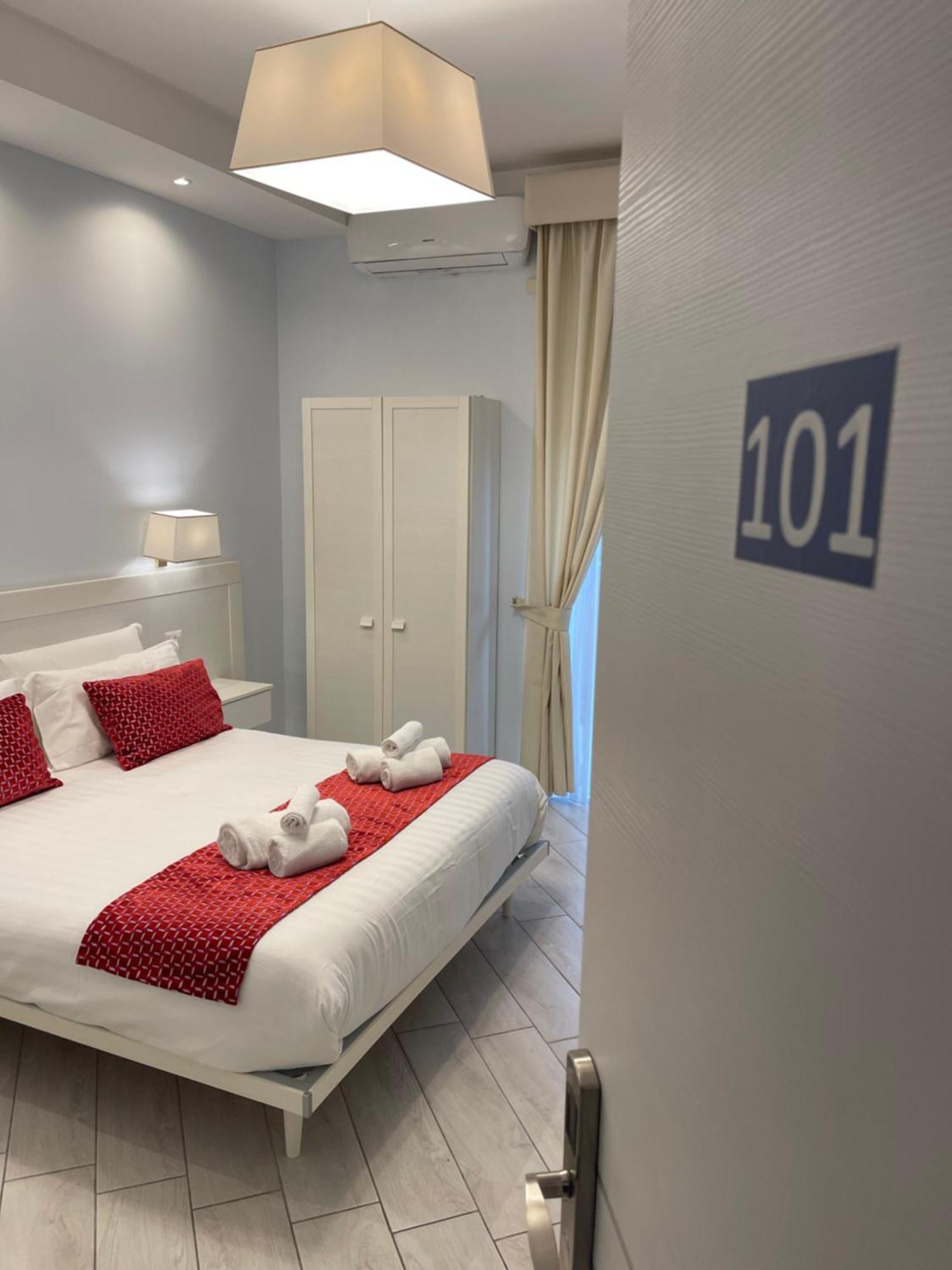 Maison Claudette Toledo Nápoly Kültér fotó