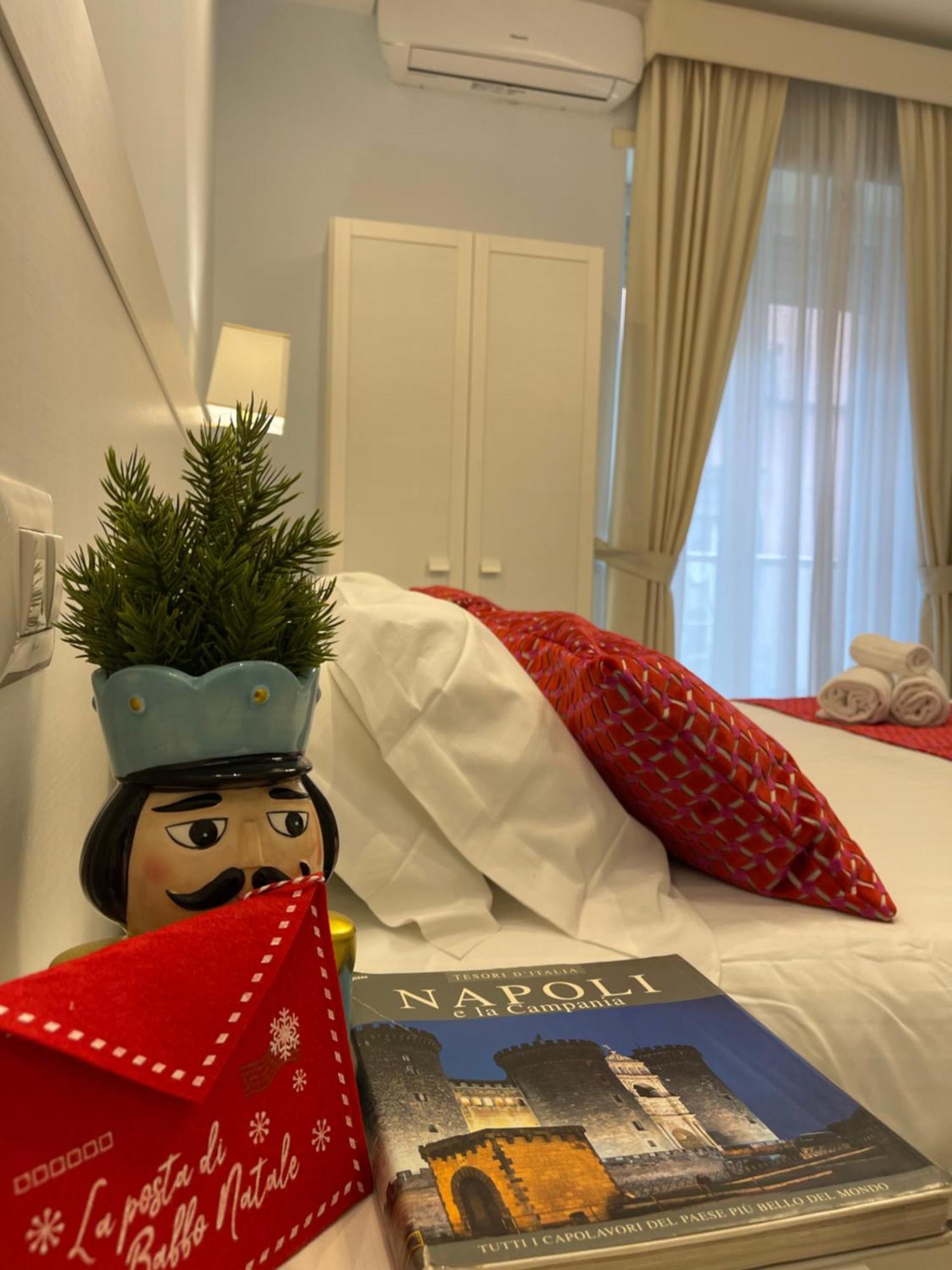 Maison Claudette Toledo Nápoly Kültér fotó