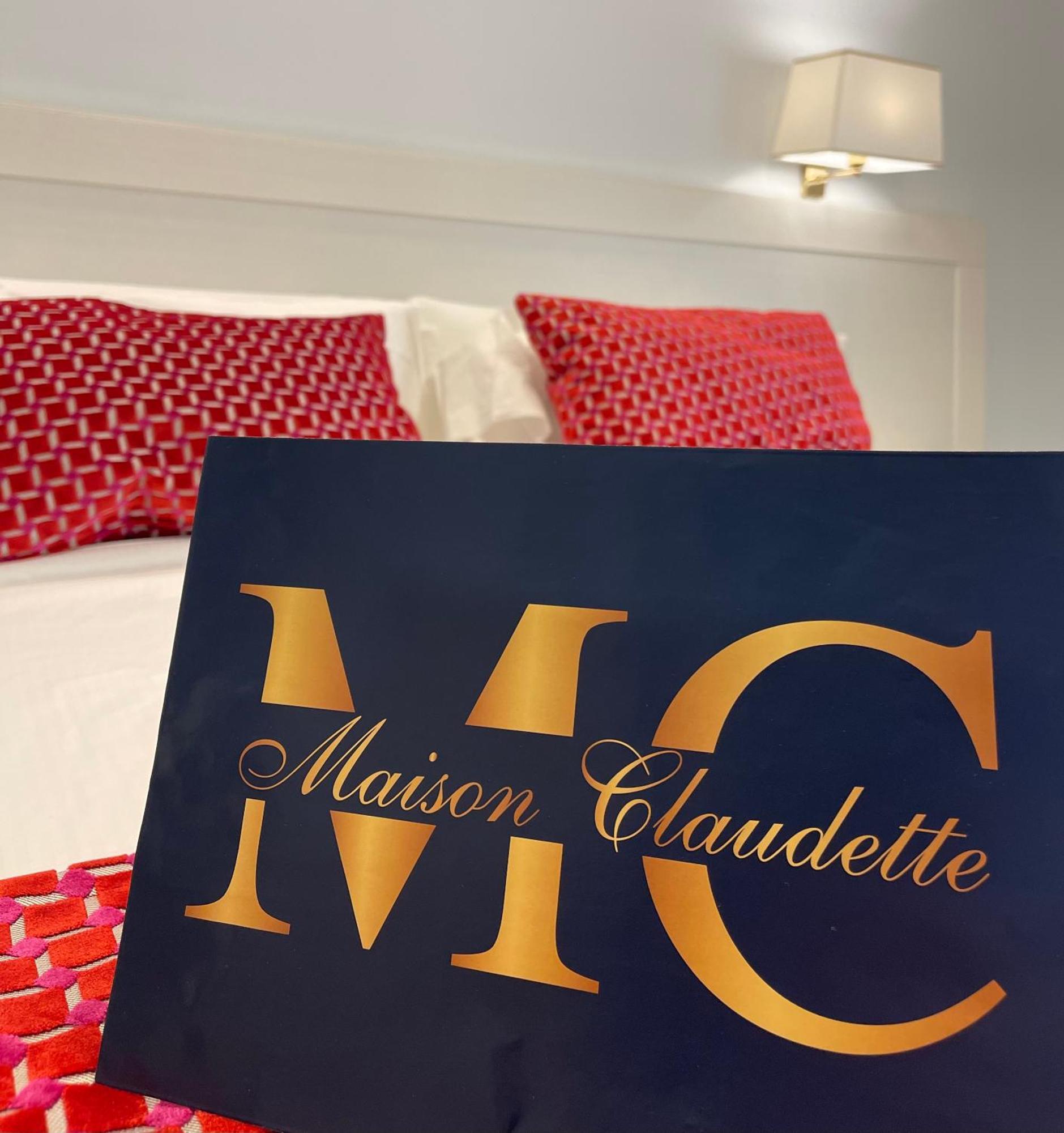 Maison Claudette Toledo Nápoly Kültér fotó