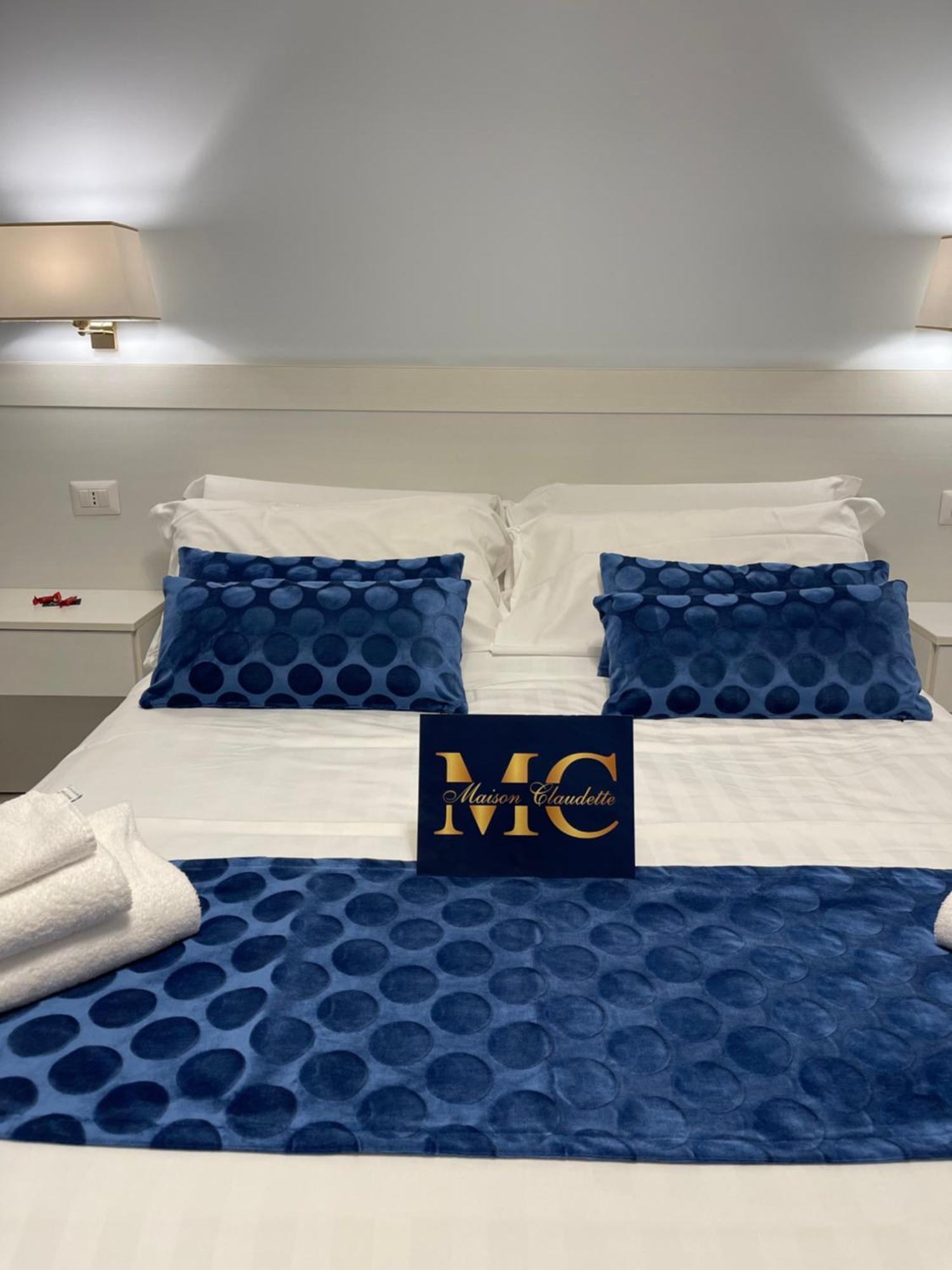 Maison Claudette Toledo Nápoly Kültér fotó