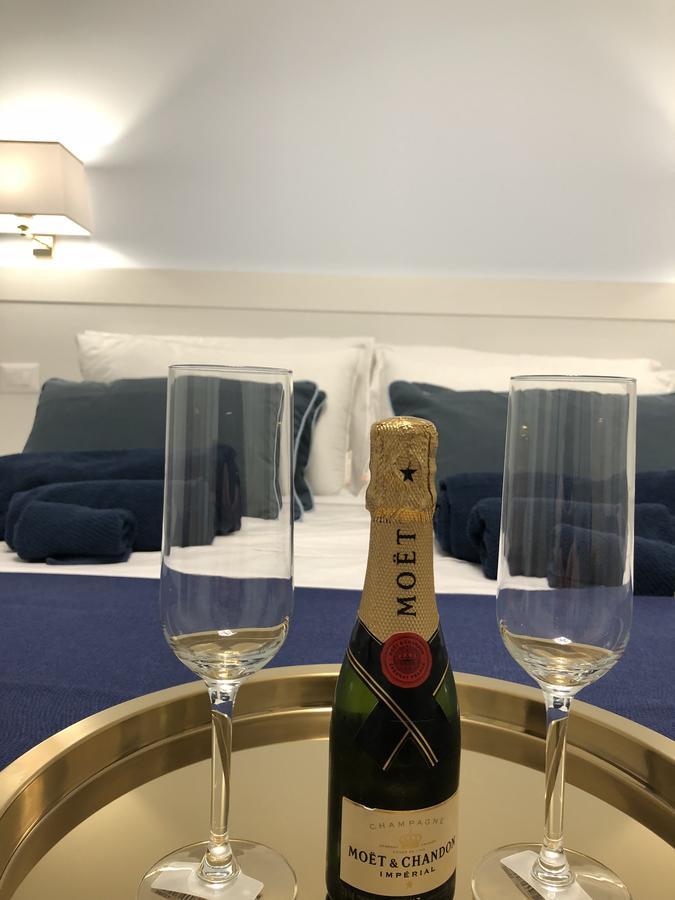Maison Claudette Toledo Nápoly Kültér fotó