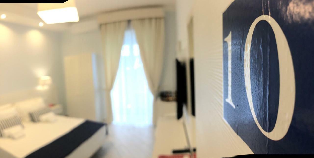 Maison Claudette Toledo Nápoly Kültér fotó